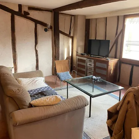 Hébergement de vacances Maison De Caractère