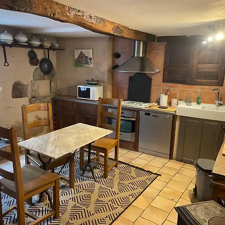 Maison De Caractère Les Bordes-sur-Arize