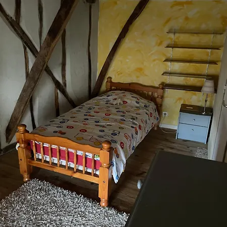 Hébergement de vacances Maison De Caractère