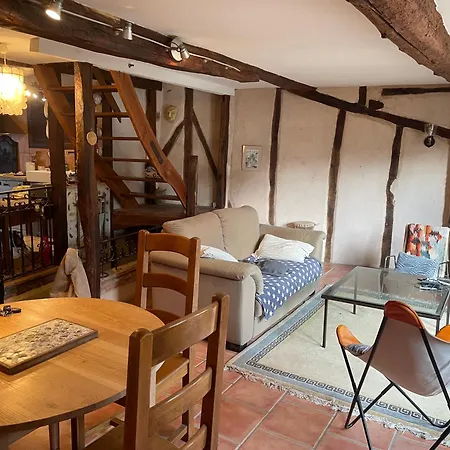 Maison De Caractère * Les Bordes-sur-Arize