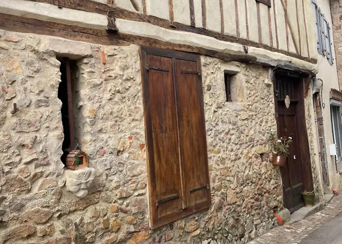 Maison De Caractère Les Bordes-sur-Arize