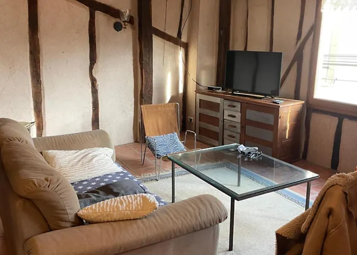 Сasa de vacaciones Maison De Caractere