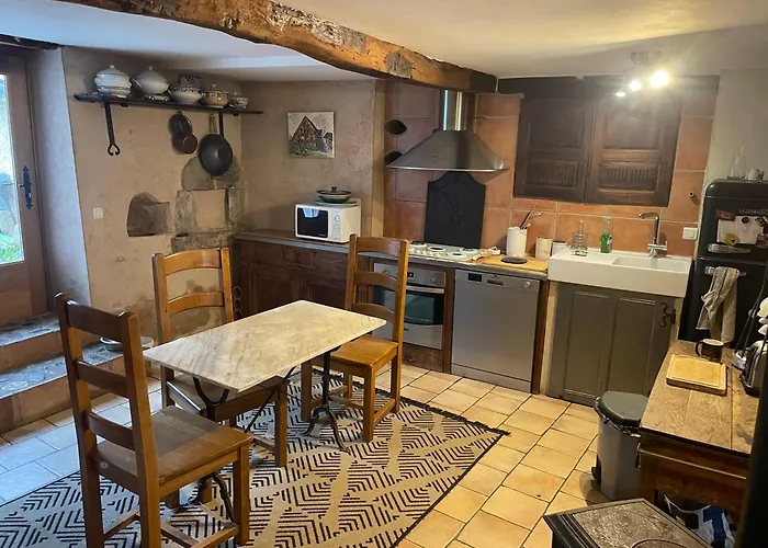 Maison De Caractère Les Bordes-sur-Arize