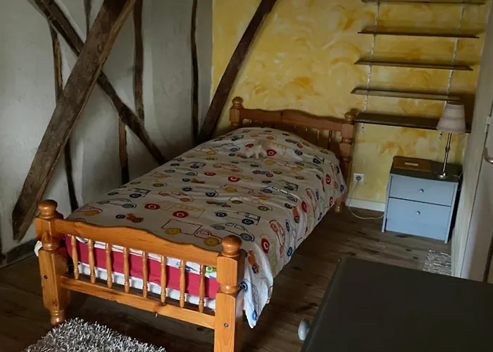 Hébergement de vacances Maison De Caractère