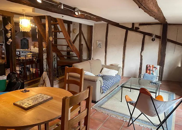 Maison De Caractere * Les Bordes-sur-Arize